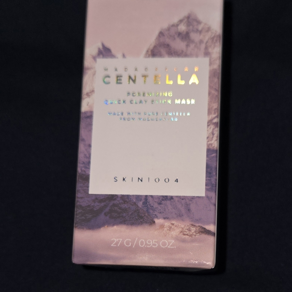 SKIN1004 Centella Purifying Pink Clay Stick Mask